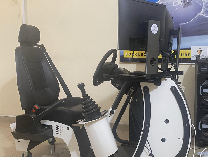 Code en ligne ou en agence